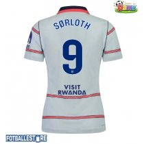 Atletico Madrid Alexander Sorloth #9 Tredjedrakt Dame 2026-27 Kortermet